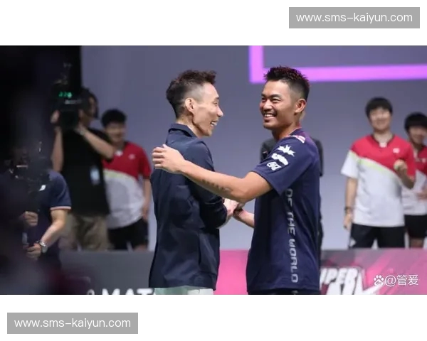 巅峰对决:李宗伟与林丹——羽坛绝代双骄的传奇史诗 巅峰对决:李宗伟与林丹——羽坛绝代双骄的传奇史诗